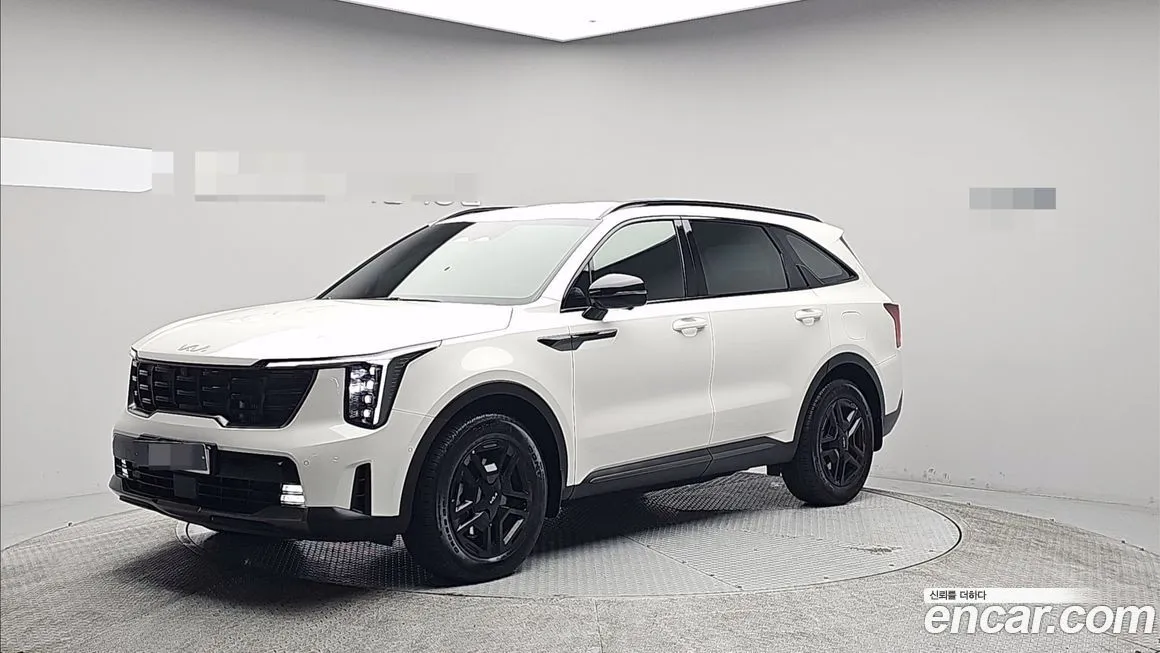 Kia Sorento — фото 1