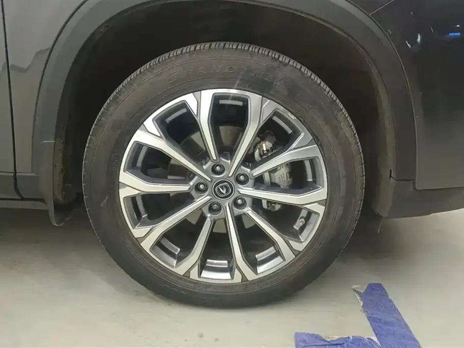 Changan CS75PLUS 2021 из CN, фото 6
