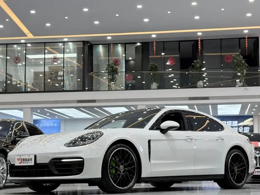 Porsche Panamera 2022 из CN, фото 1