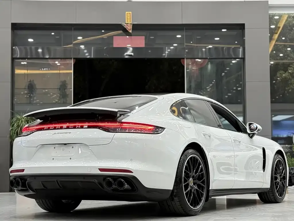 Porsche Panamera 2022 из CN, фото 10