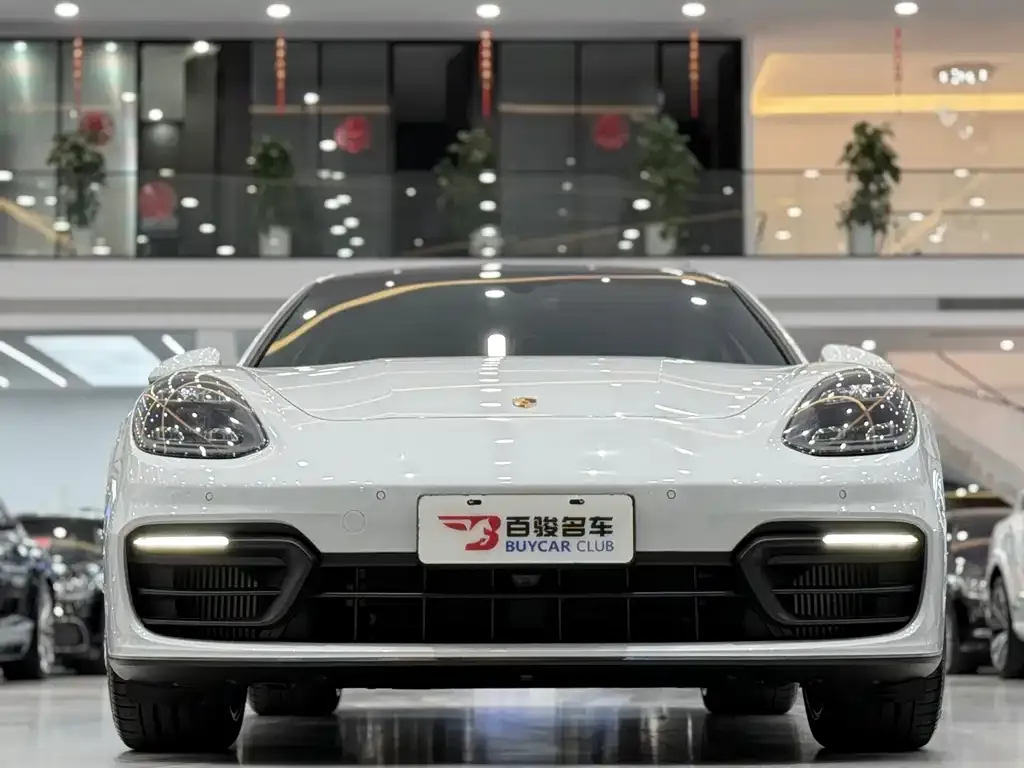 Porsche Panamera 2022 из CN, фото 2