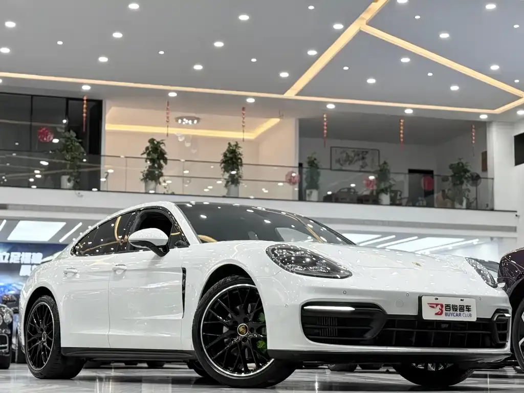 Porsche Panamera 2022 из CN, фото 3