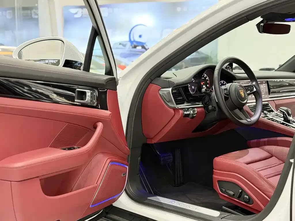 Porsche Panamera 2022 из CN, фото 4
