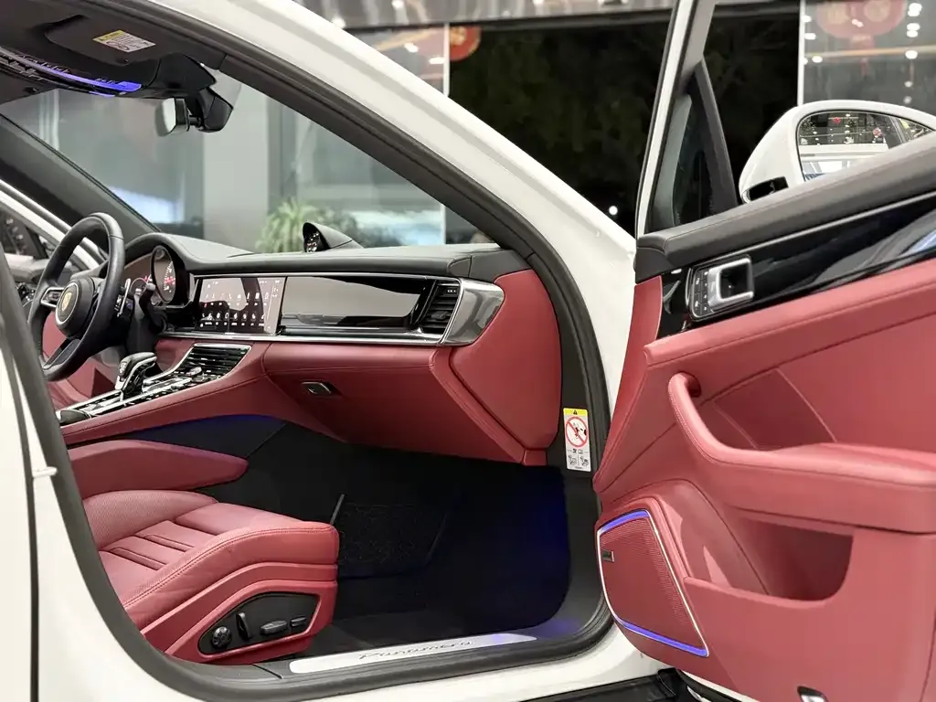 Porsche Panamera 2022 из CN, фото 6