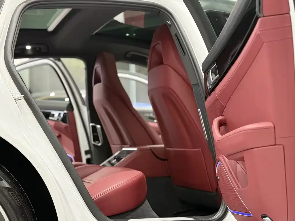 Porsche Panamera 2022 из CN, фото 7