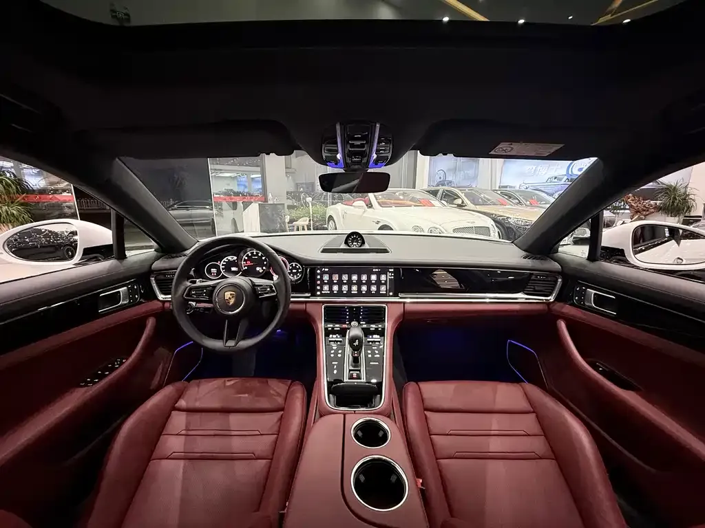 Porsche Panamera 2022 из CN, фото 8