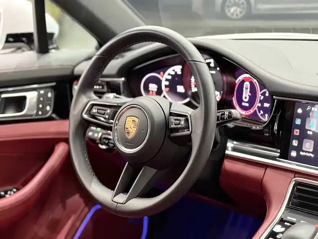 Porsche Panamera 2022 из CN, фото 9
