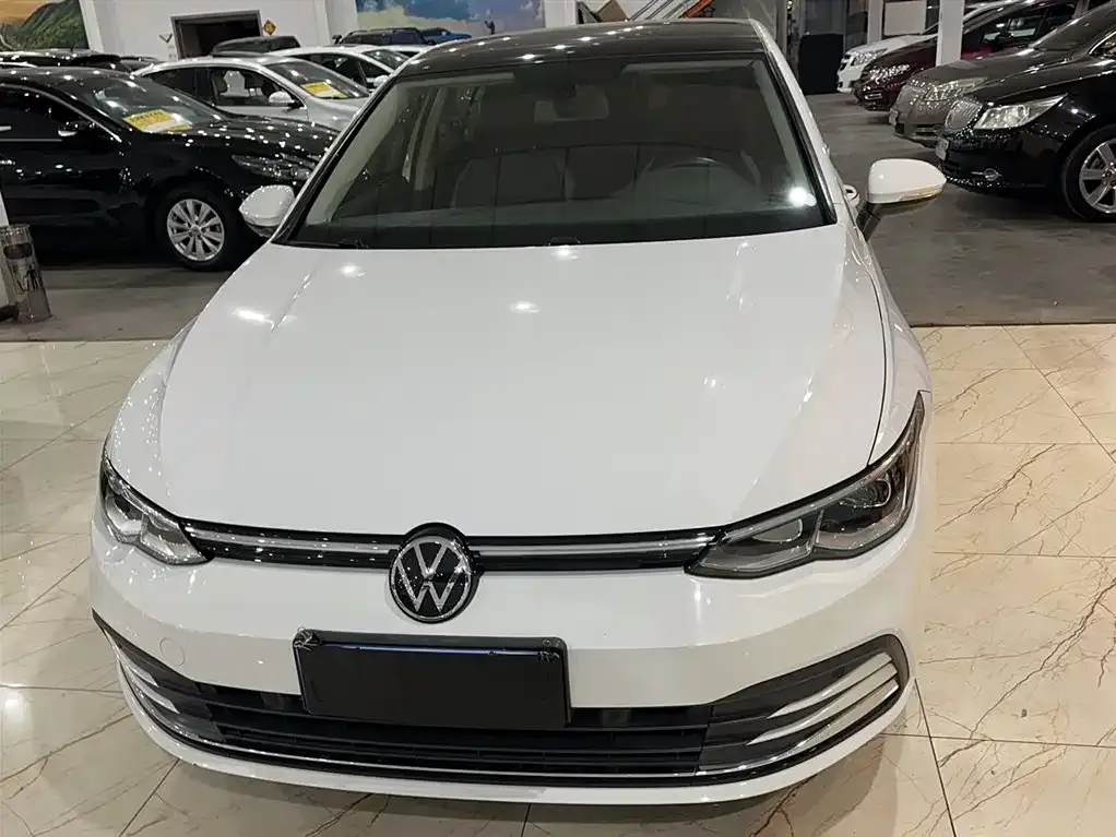 Volkswagen Golf 2021 из CN, фото 3