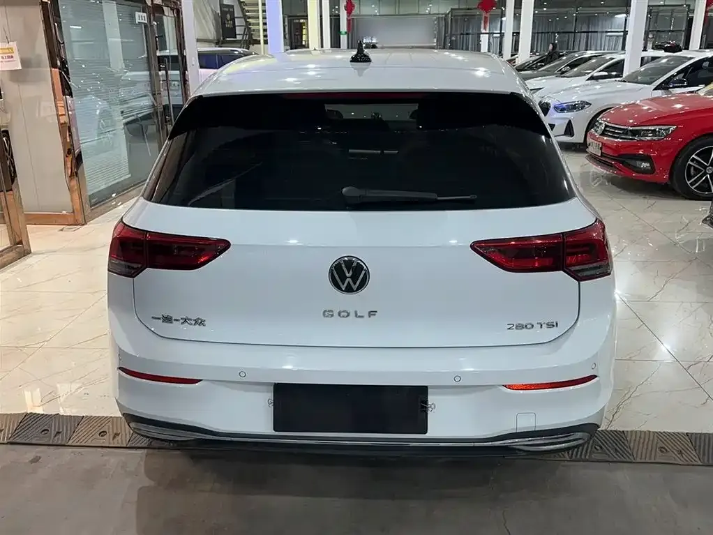 Volkswagen Golf 2021 из CN, фото 6