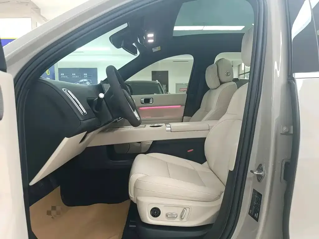 Li Auto L6 2025 из CN, фото 10