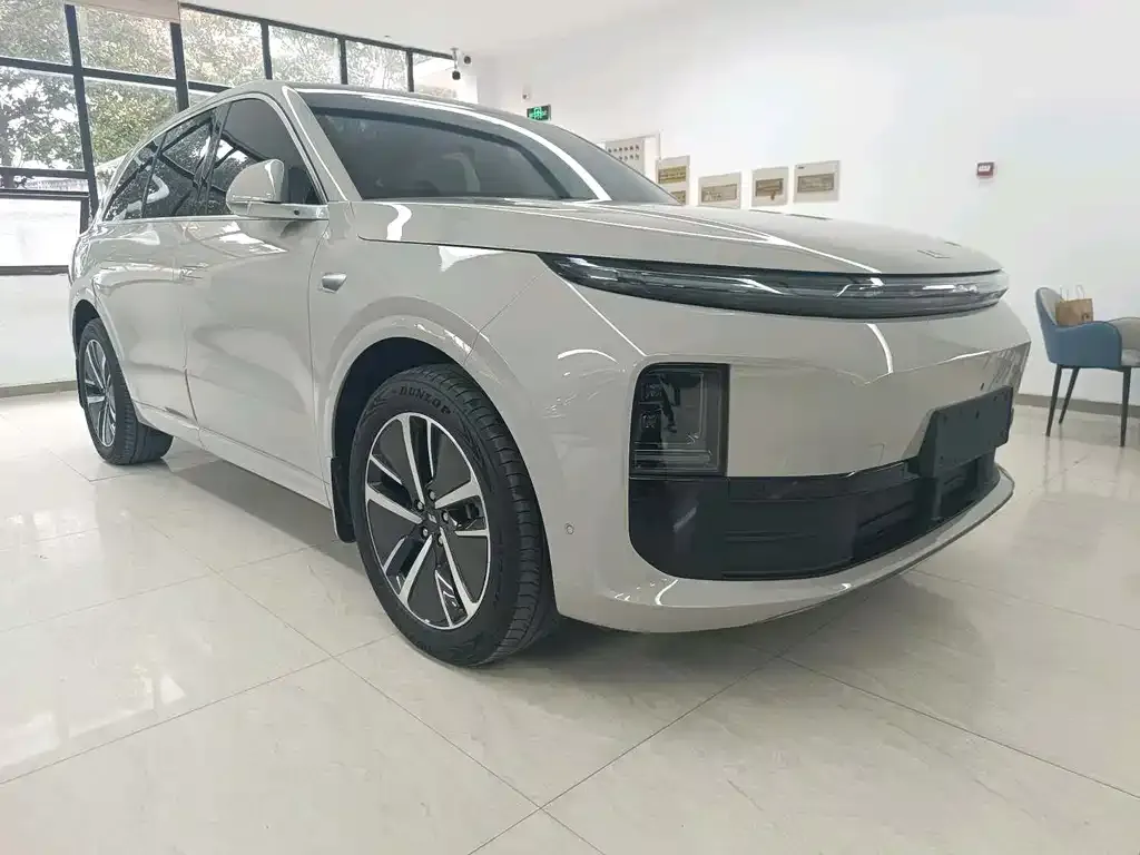 Li Auto L6 2025 из CN, фото 3