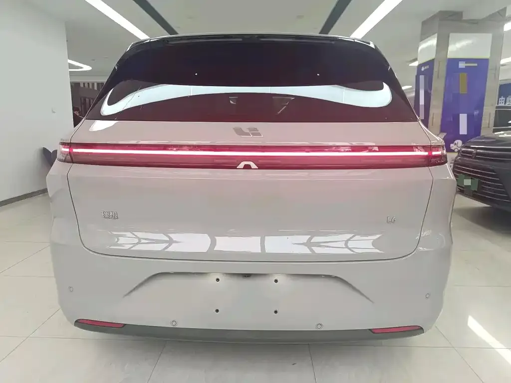 Li Auto L6 2025 из CN, фото 4