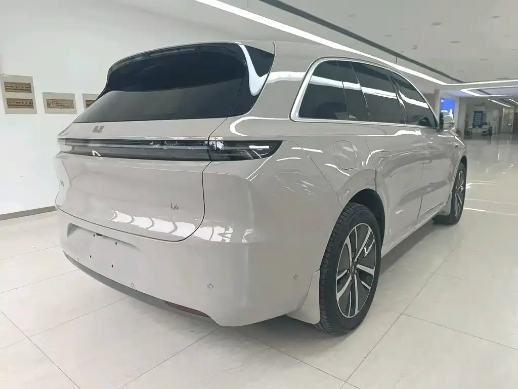 Li Auto L6 2025 из CN, фото 6