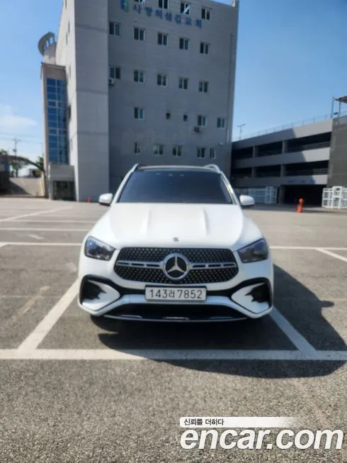 Mercedes-Benz GLE-Class 2024 из KR, фото 1