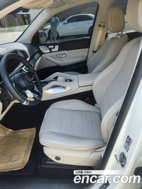 Mercedes-Benz GLE-Class 2024 из KR, фото 10