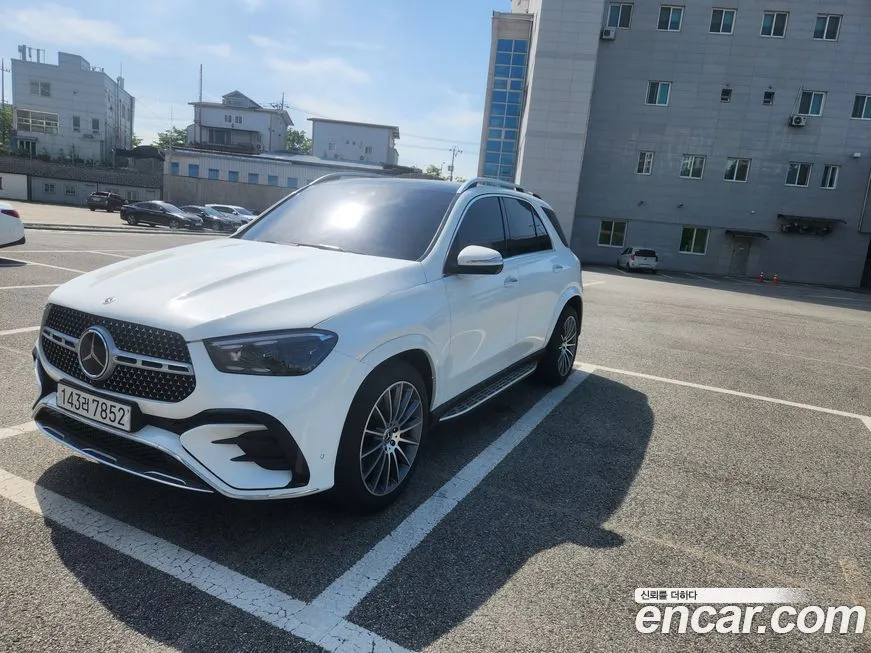Mercedes-Benz GLE-Class 2024 из KR, фото 2