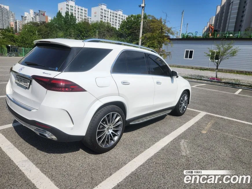 Mercedes-Benz GLE-Class 2024 из KR, фото 3