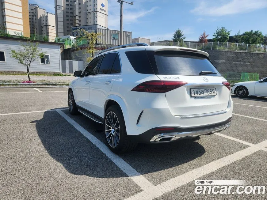 Mercedes-Benz GLE-Class 2024 из KR, фото 4