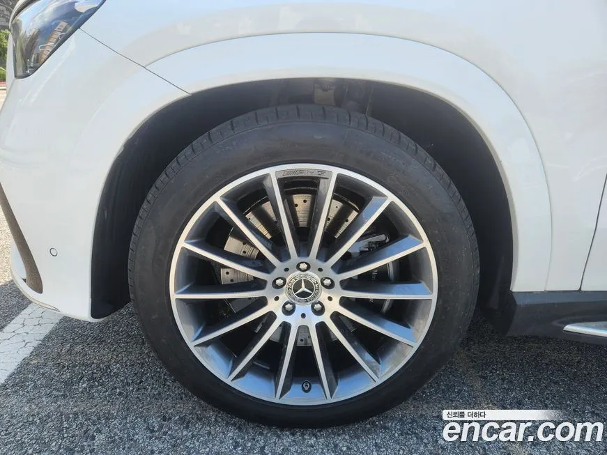 Mercedes-Benz GLE-Class 2024 из KR, фото 5