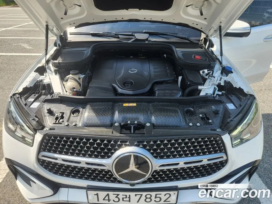 Mercedes-Benz GLE-Class 2024 из KR, фото 6