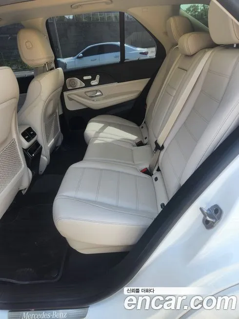 Mercedes-Benz GLE-Class 2024 из KR, фото 7