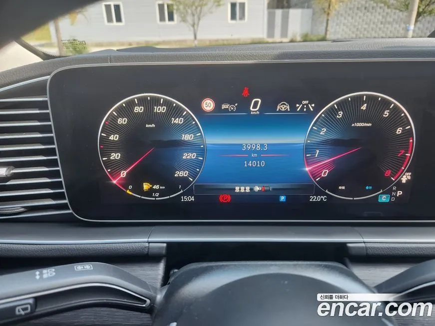 Mercedes-Benz GLE-Class 2024 из KR, фото 8