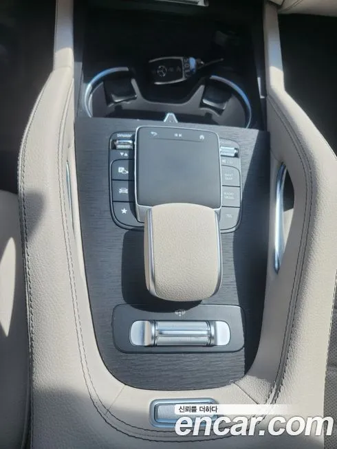 Mercedes-Benz GLE-Class 2024 из KR, фото 9