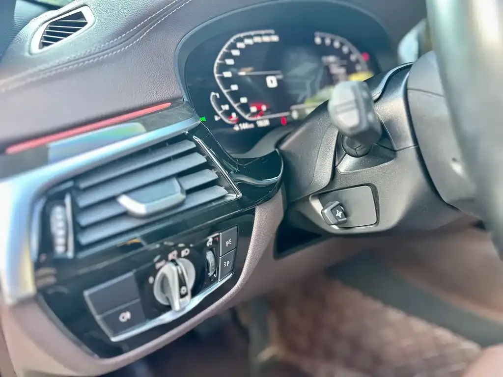 BMW 5 Series 2022 из CN, фото 6