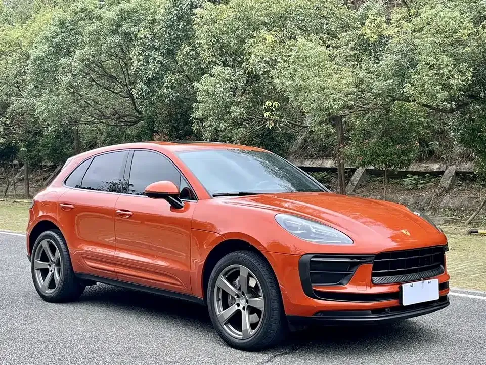 Porsche Macan 2023 из CN, фото 3