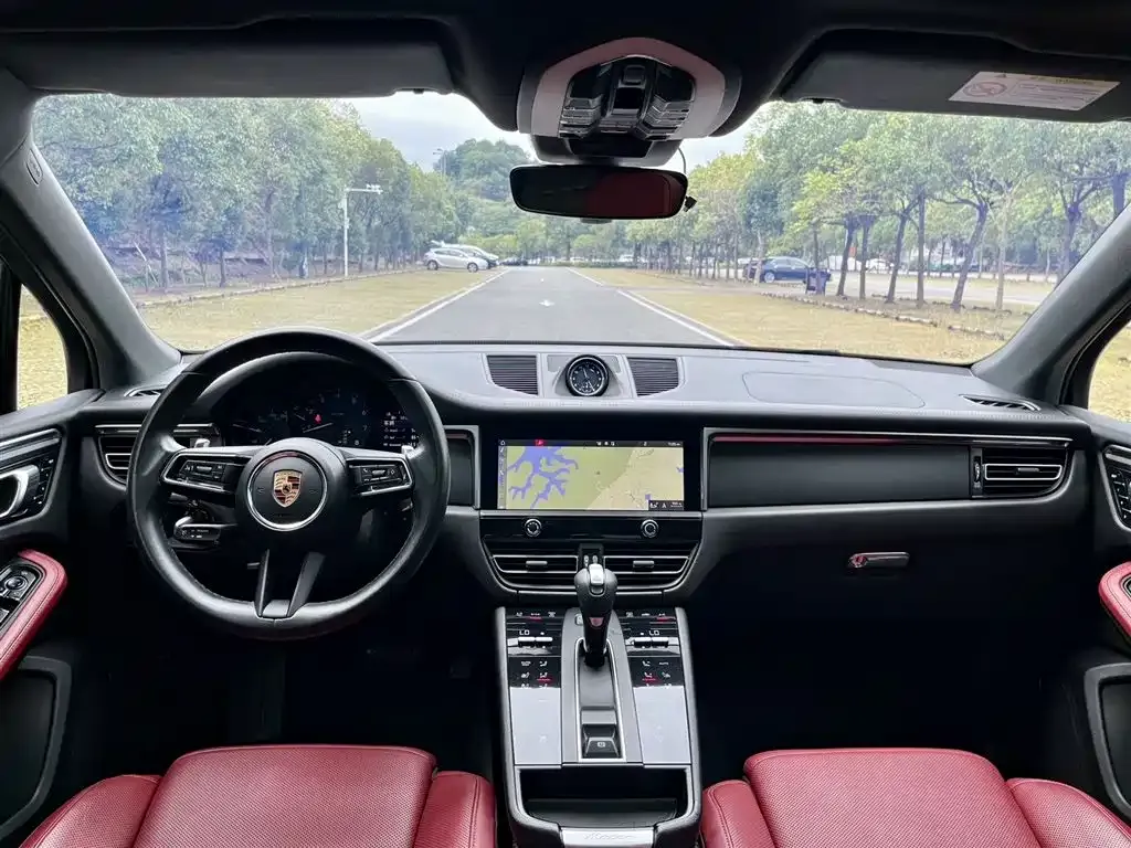 Porsche Macan 2023 из CN, фото 6