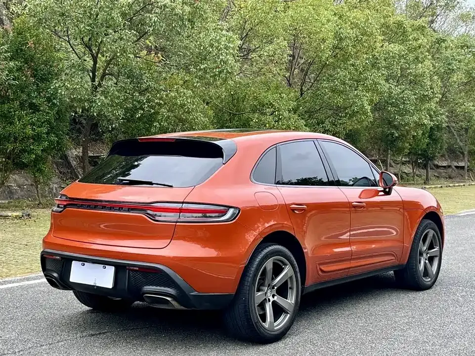 Porsche Macan 2023 из CN, фото 9