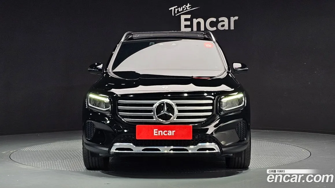 Mercedes-Benz GLB-Class — фото 3