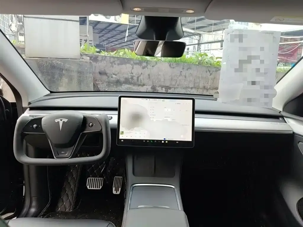 Tesla Model Y 2024 из CN, фото 10