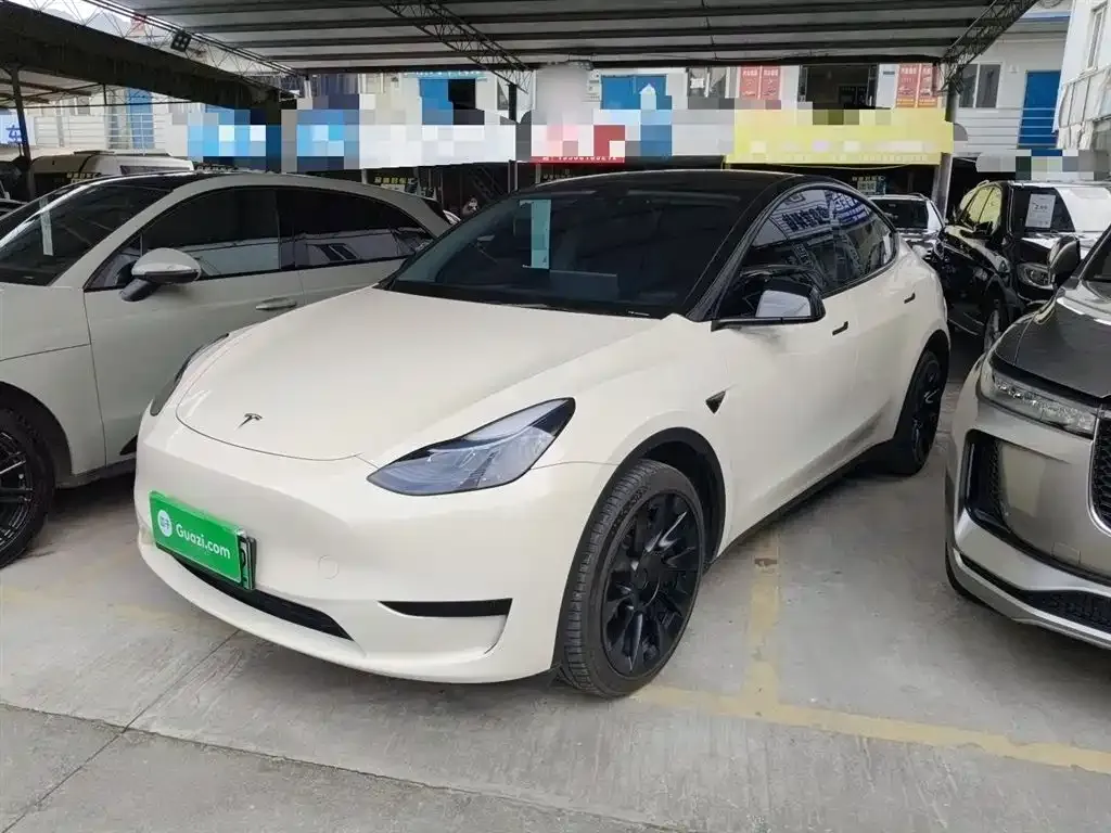 Tesla Model Y 2024 из CN, фото 2