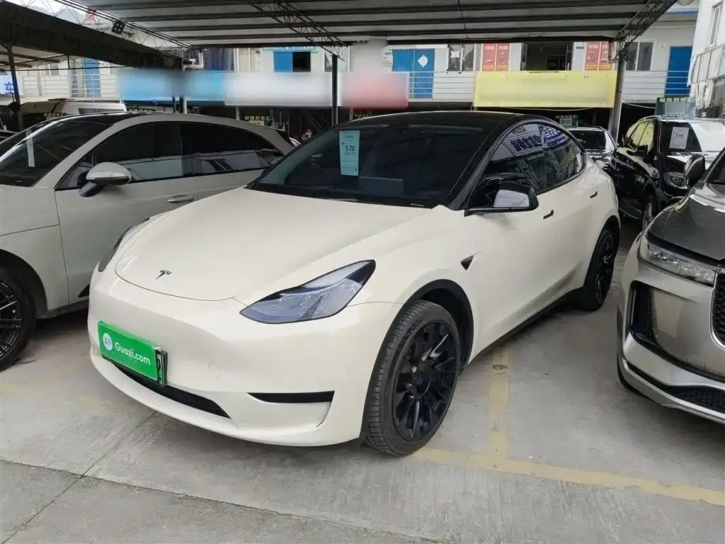 Tesla Model Y 2024 из CN, фото 5
