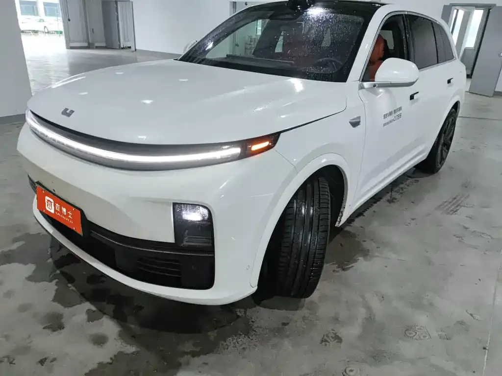 Li Auto L7 2024 из CN, фото 1