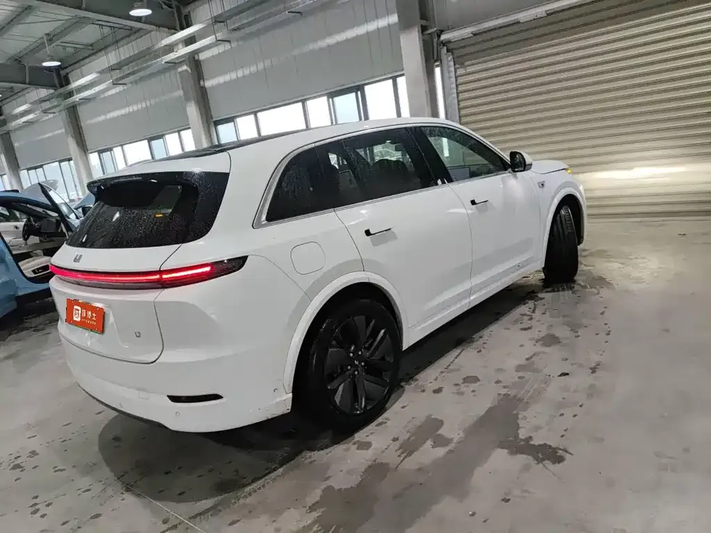 Li Auto L7 2024 из CN, фото 2