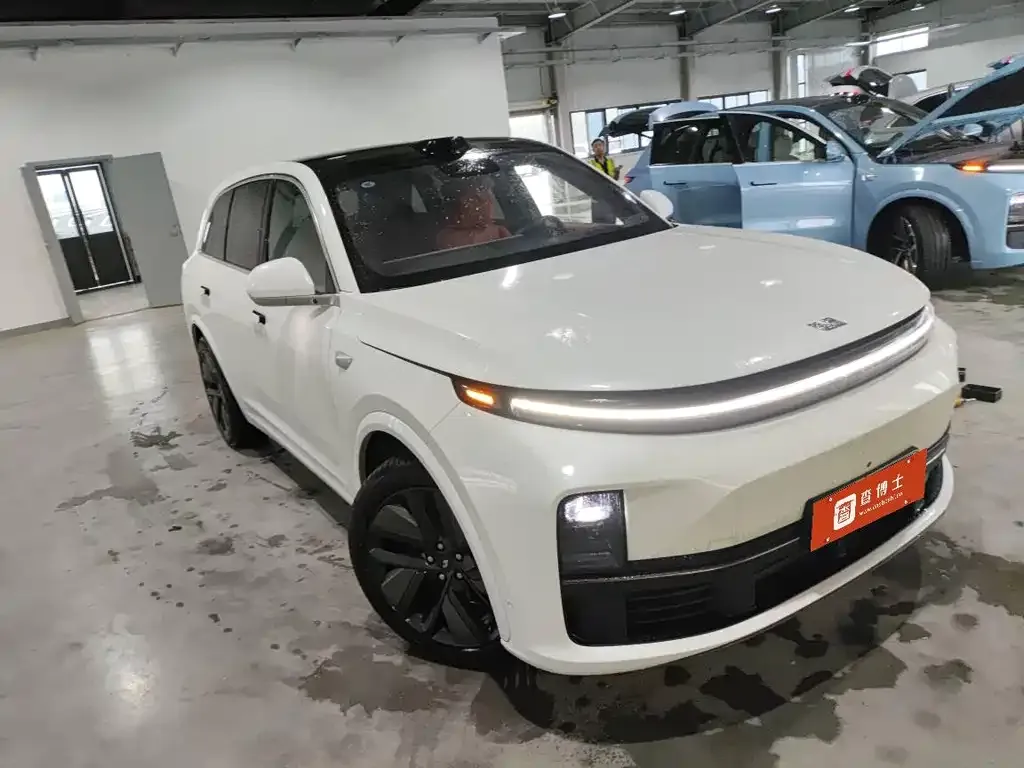 Li Auto L7 2024 из CN, фото 4