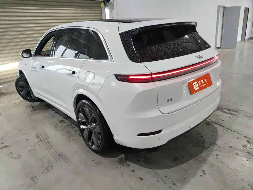 Li Auto L7 2024 из CN, фото 5