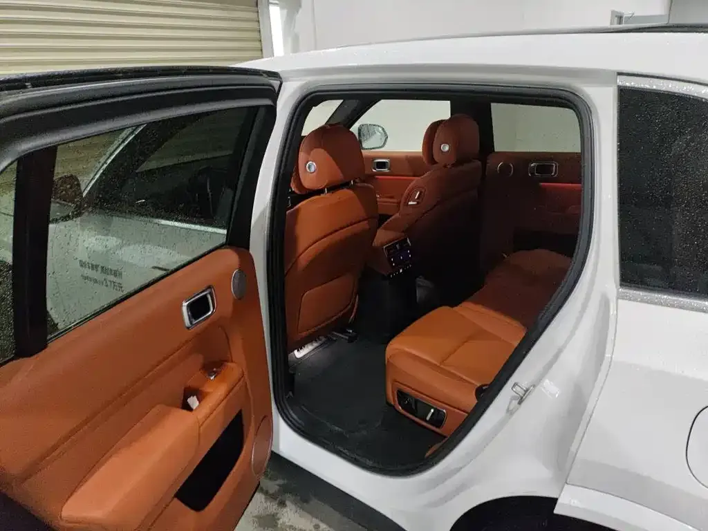 Li Auto L7 2024 из CN, фото 7
