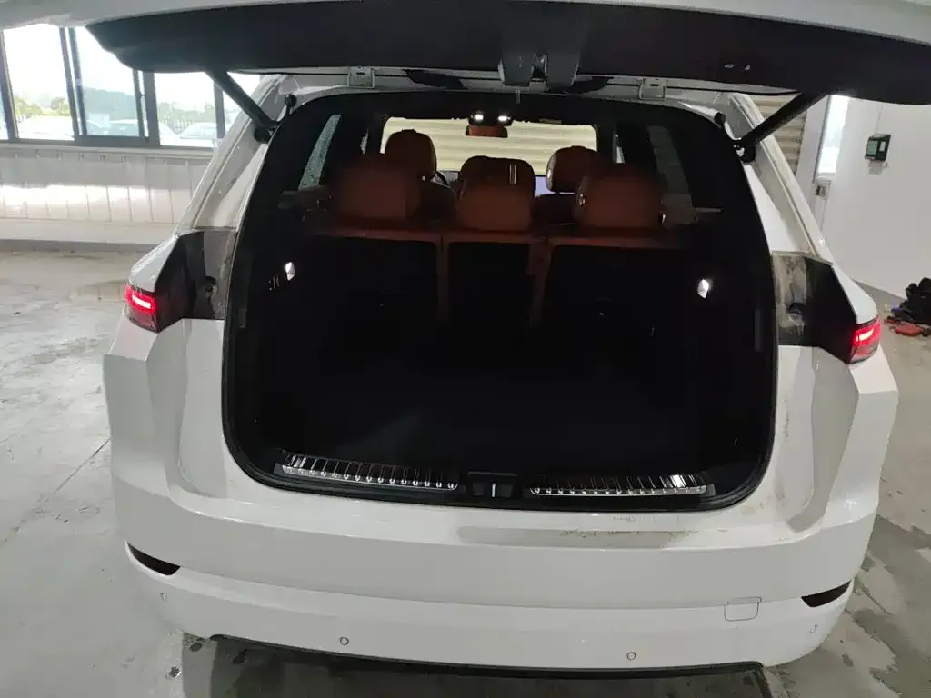 Li Auto L7 2024 из CN, фото 8
