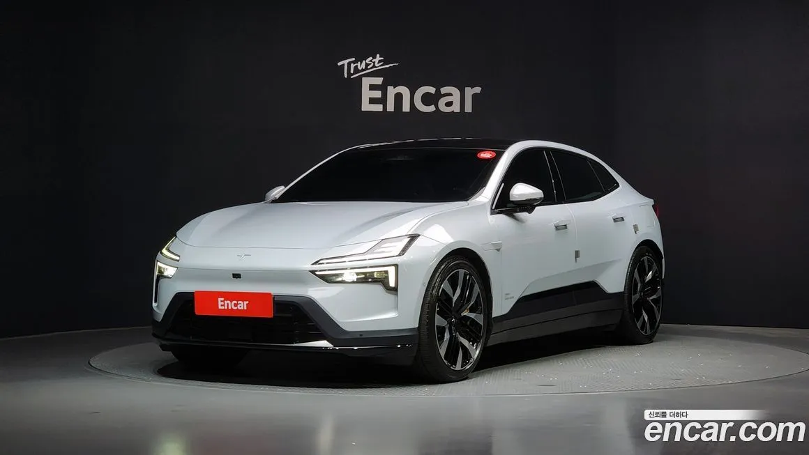 Polestar Polestar 4 — фото 1