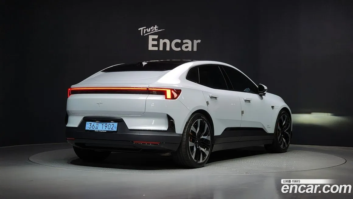 Polestar Polestar 4 — фото 2