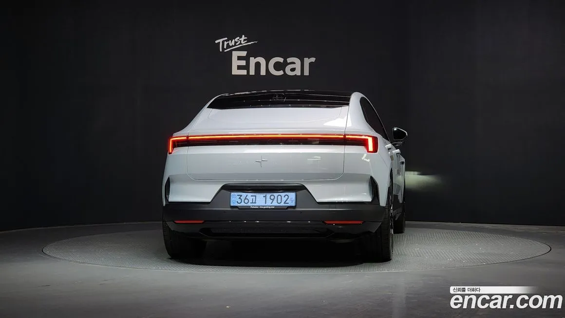 Polestar Polestar 4 — фото 4