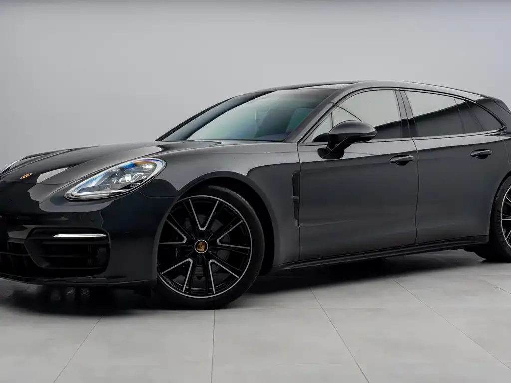Porsche Panamera 2023 из CN, фото 1