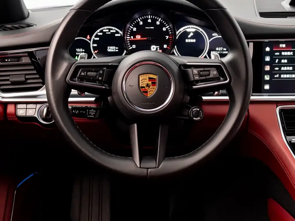 Porsche Panamera 2023 из CN, фото 10