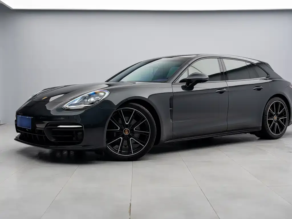 Porsche Panamera 2023 из CN, фото 2