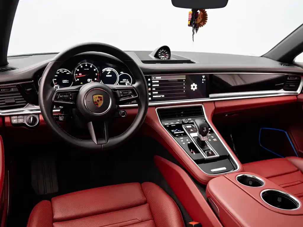 Porsche Panamera 2023 из CN, фото 7