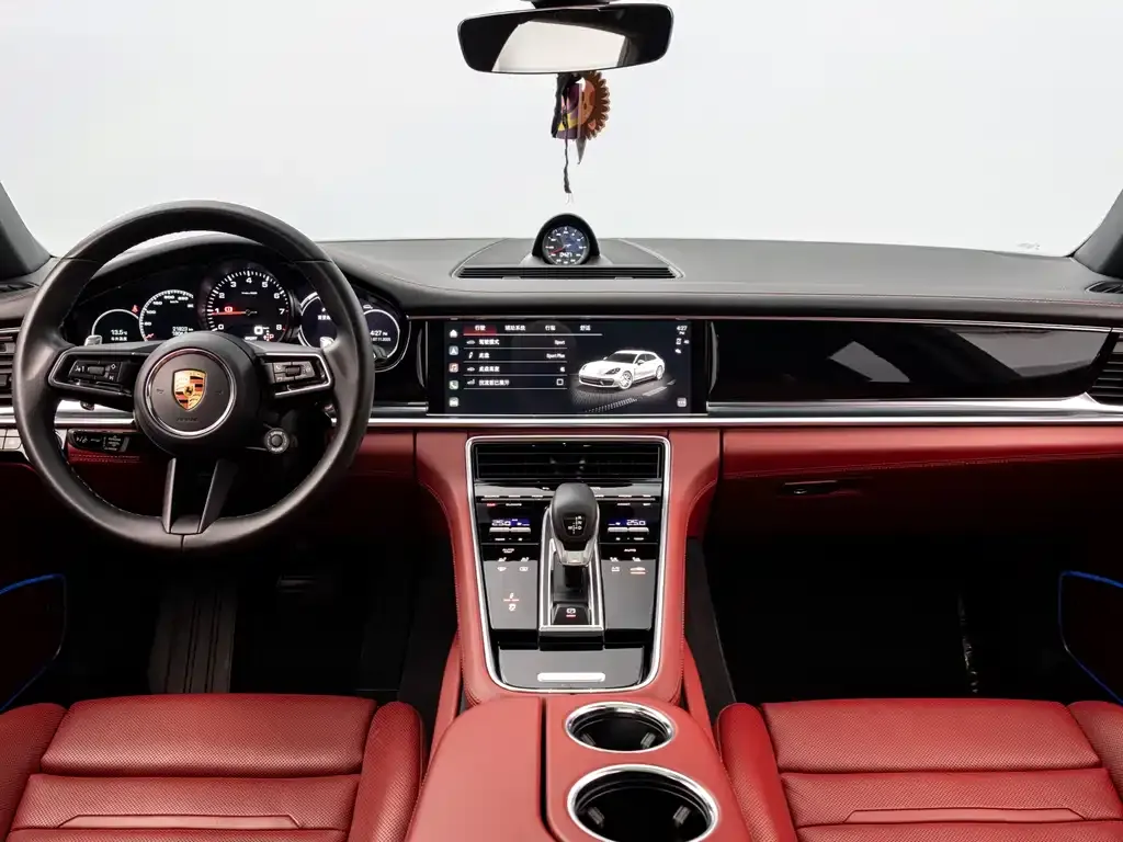 Porsche Panamera 2023 из CN, фото 9