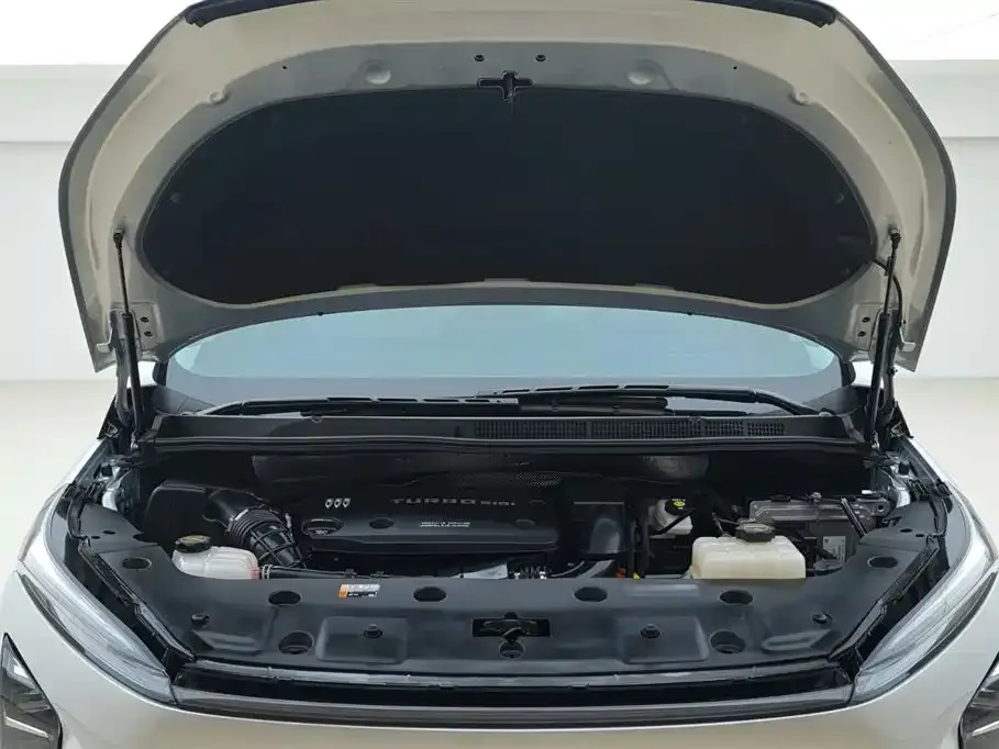 Buick GL8 Hybrid — фото 7